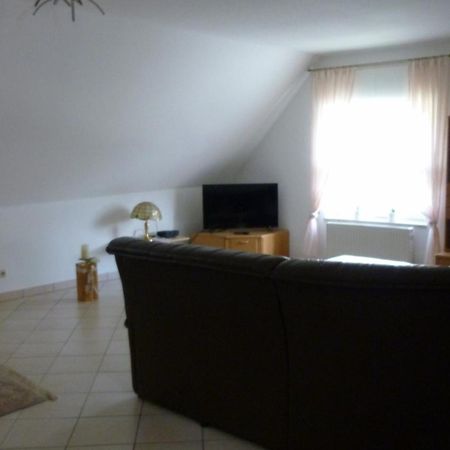 Ferienwohnung Duss Niederalteich Exteriör bild