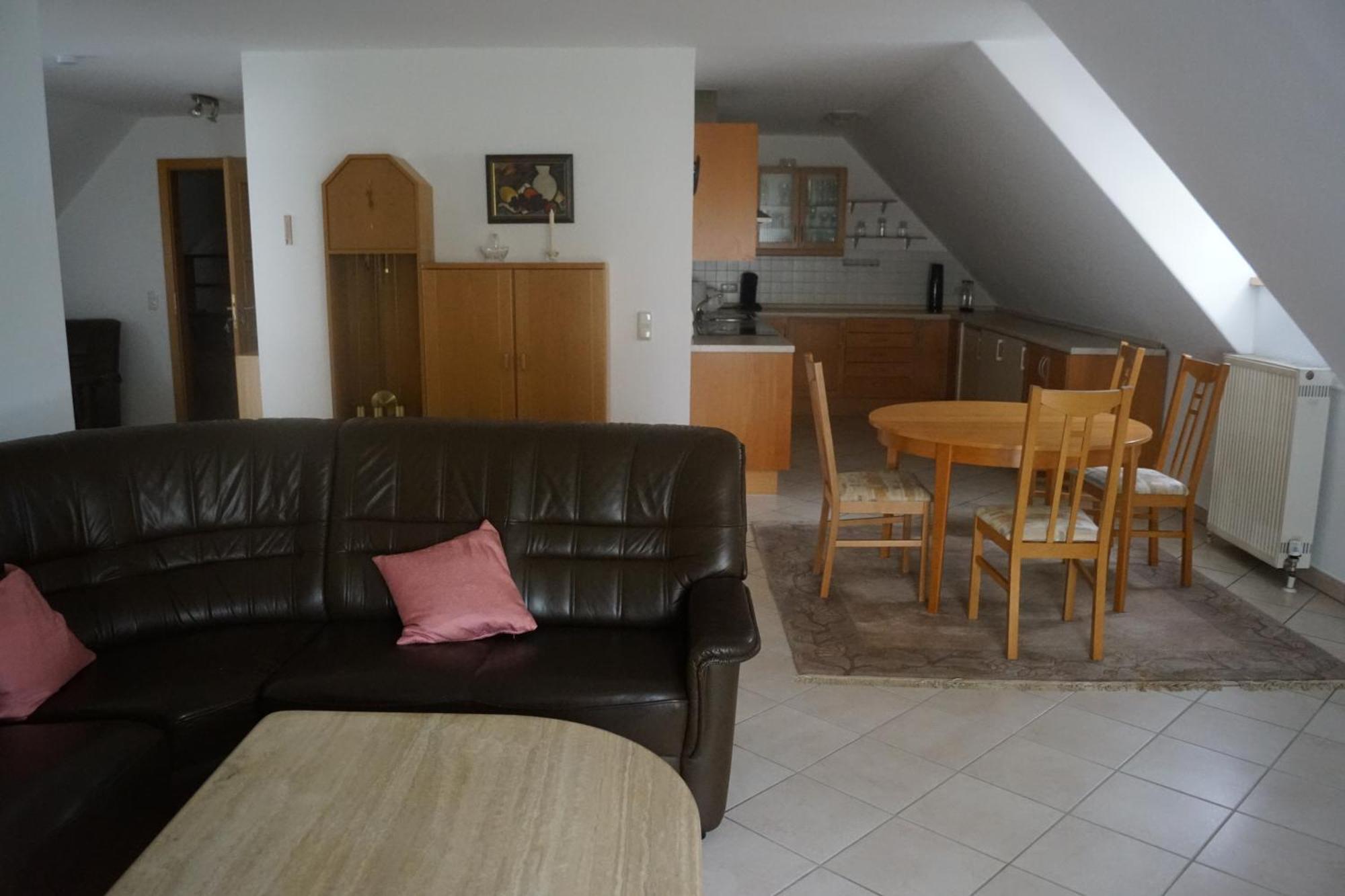 Ferienwohnung Duss Niederalteich Exteriör bild