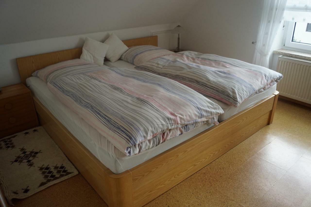 Ferienwohnung Duss Niederalteich Exteriör bild