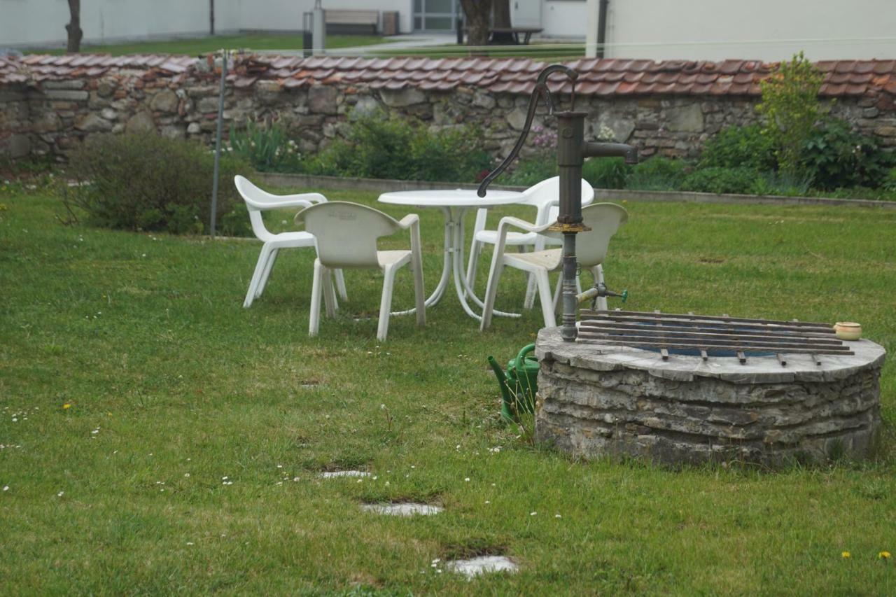 Ferienwohnung Duss Niederalteich Exteriör bild